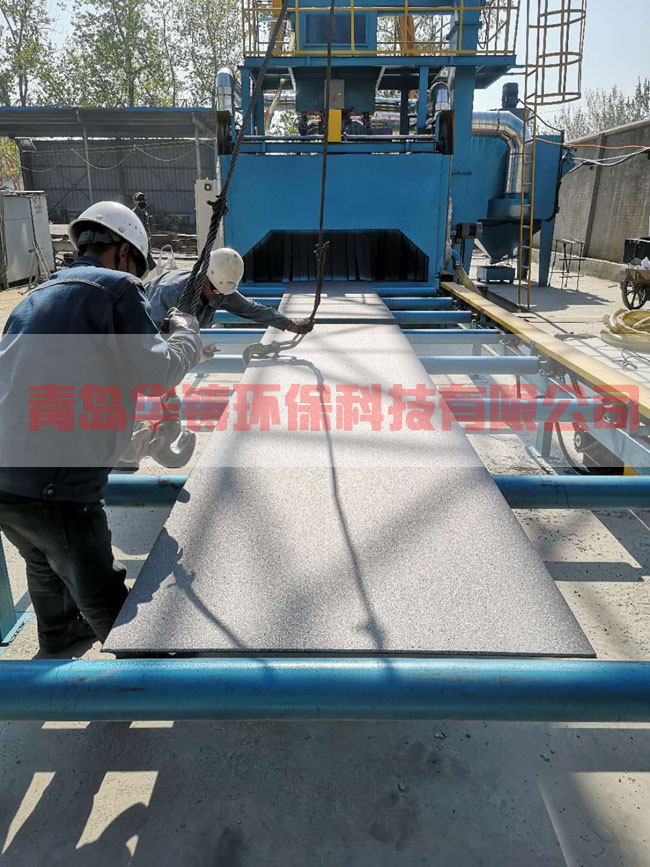 鋼結(jié)構(gòu)拋丸除銹機(jī) 鋼結(jié)構(gòu)拋丸除銹機(jī)